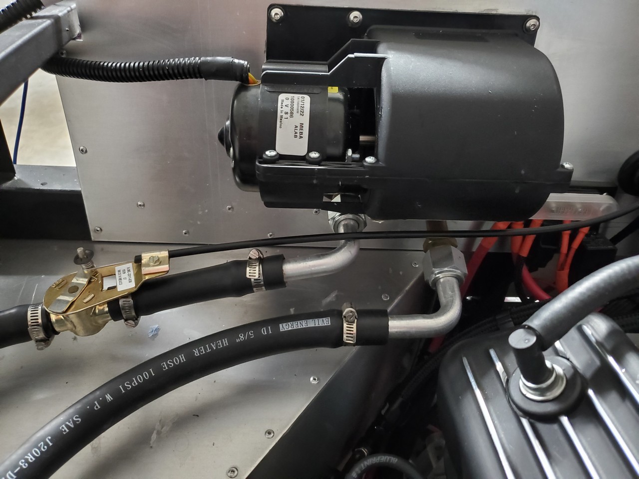 Heater Valve