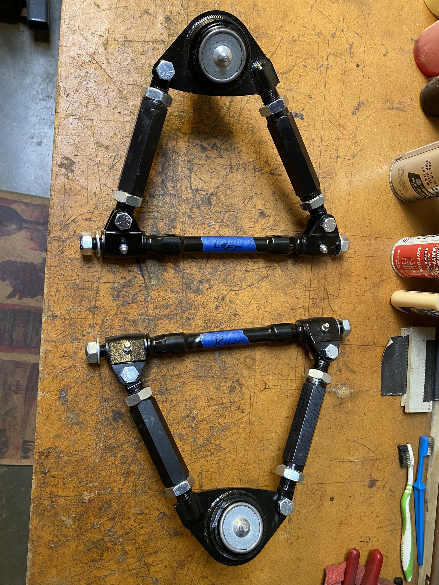 UCA Assembled