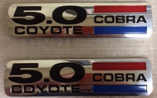 coyote badge