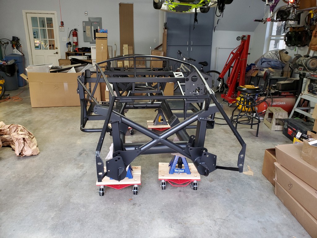 In the Beginning...