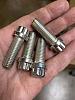 Mystery Fasteners