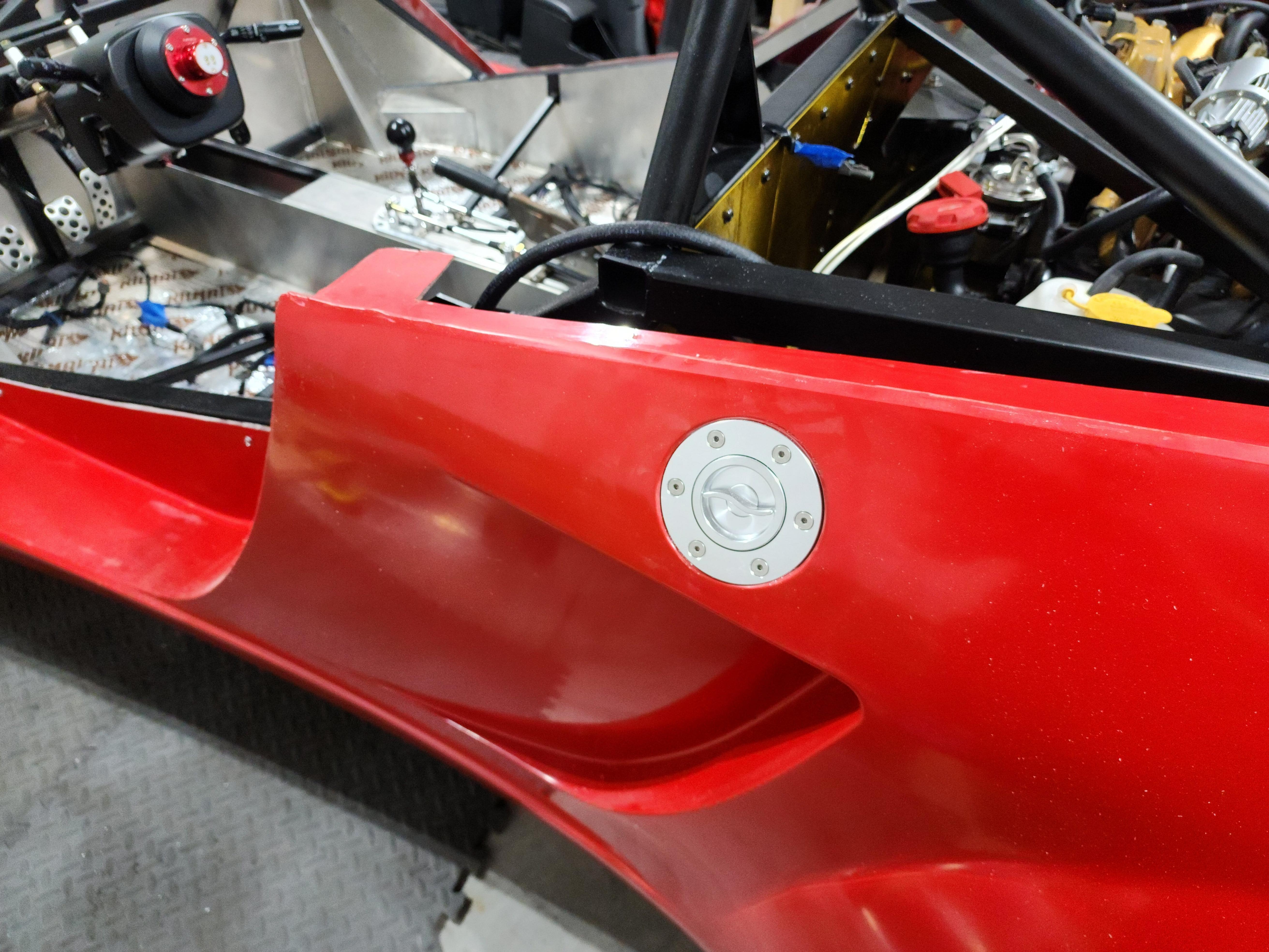 Fuel Filler Cap