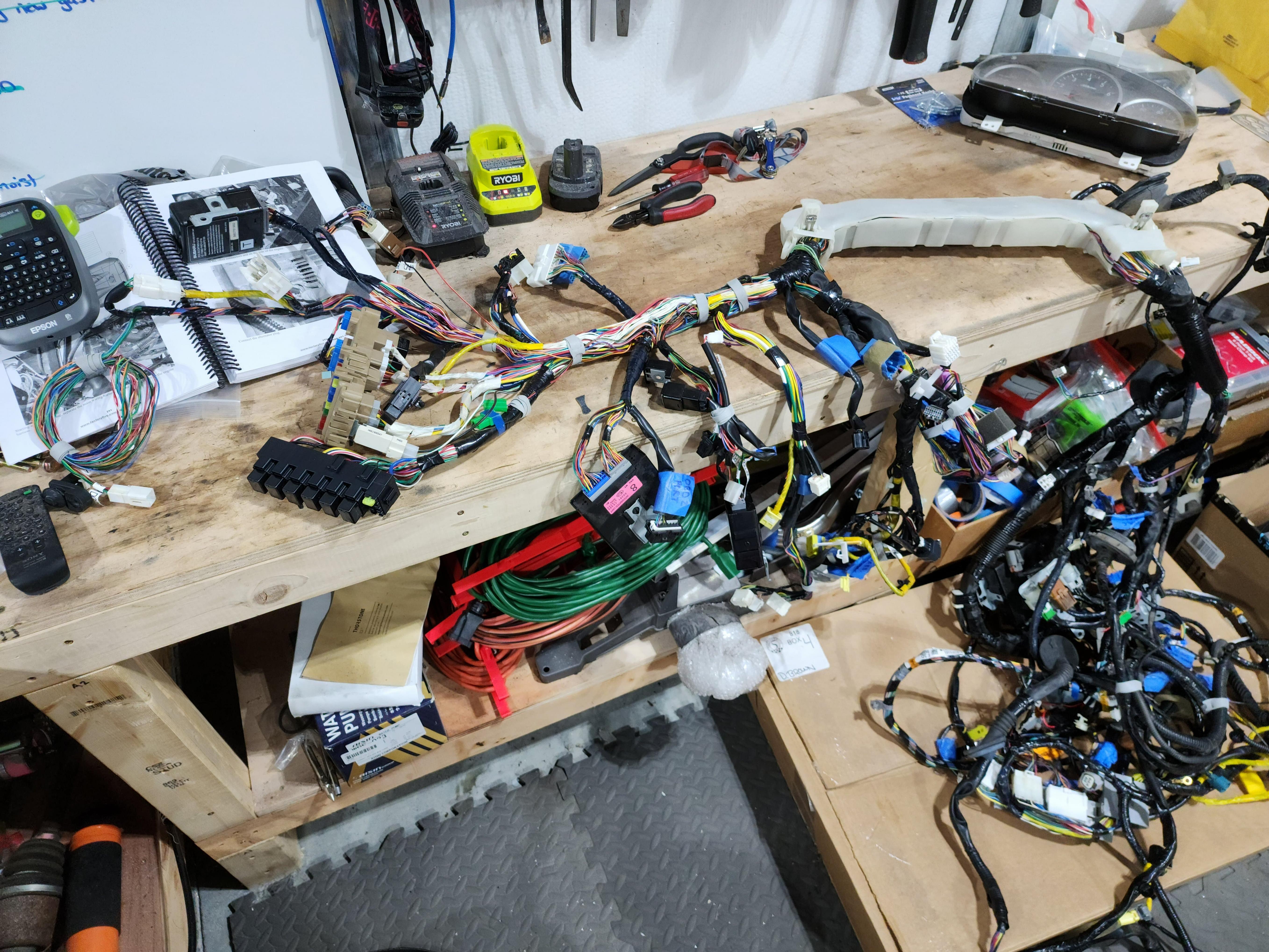 MainHarness OnBench