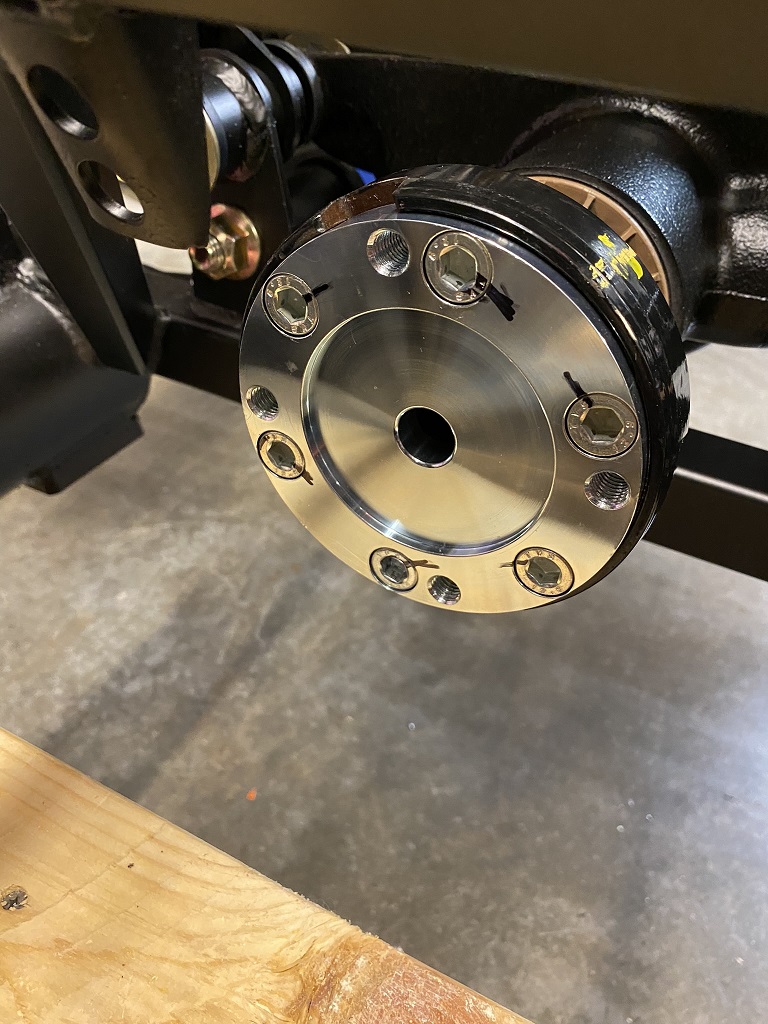 Driveshaft Adapter