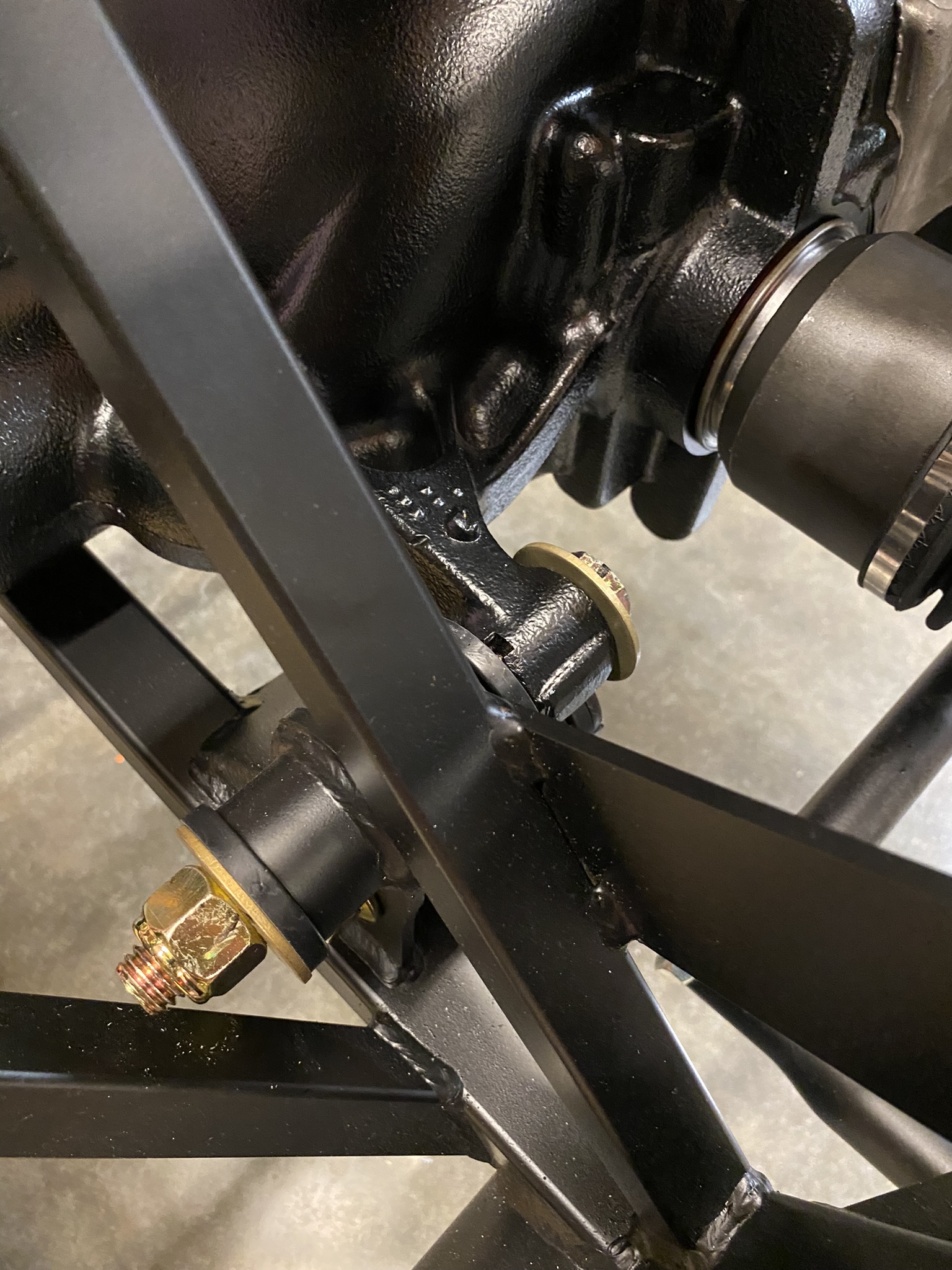 Front Diff Bolts 2