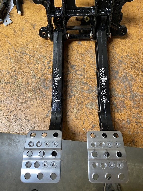 Pedal Assy