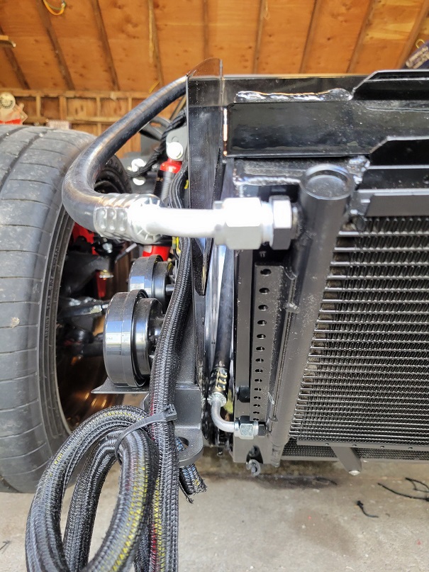 AC condenser