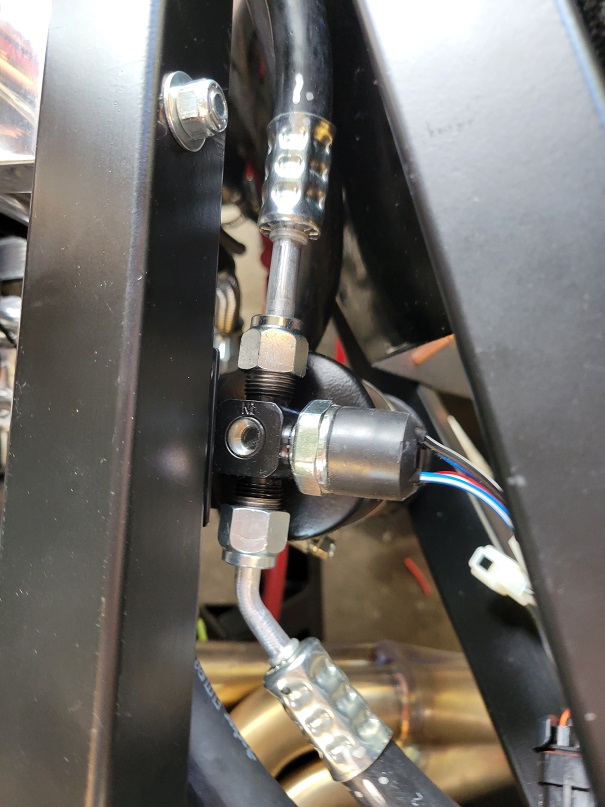 AC drier