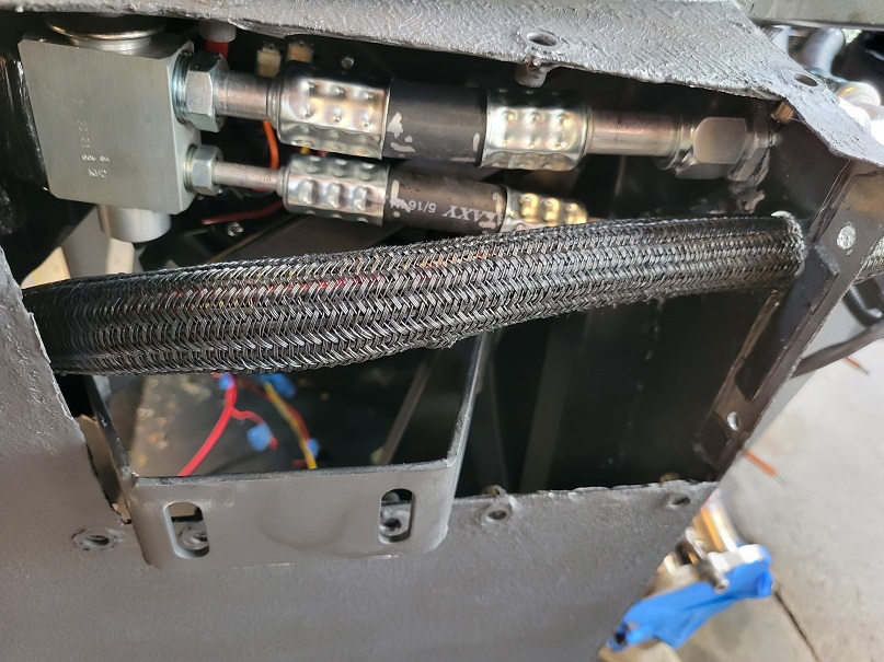 AC footbox