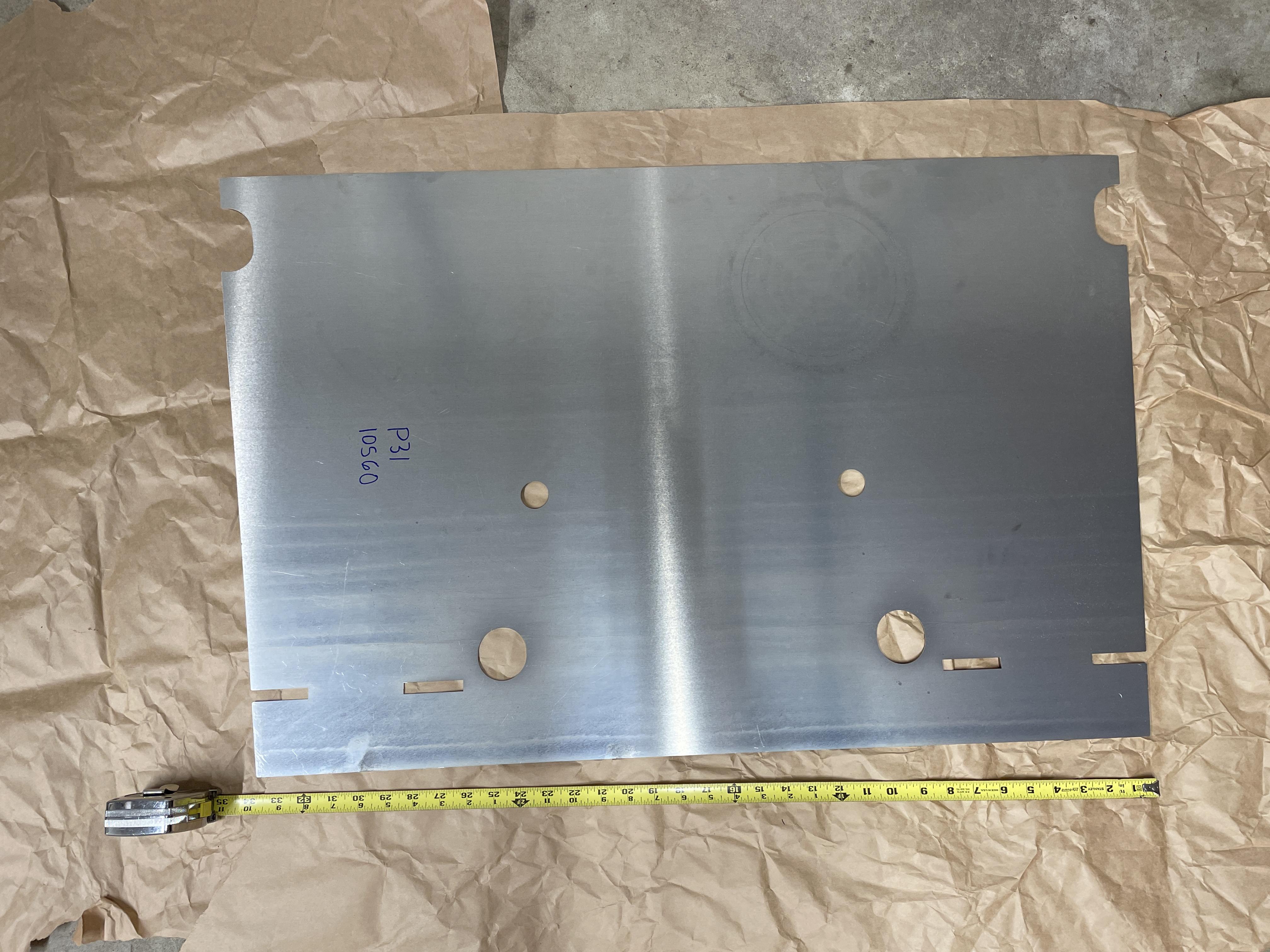 05   Trunk upper (2 of 3 for trunk)