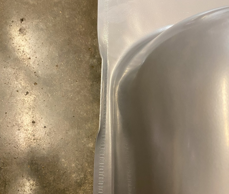 Bent Flange