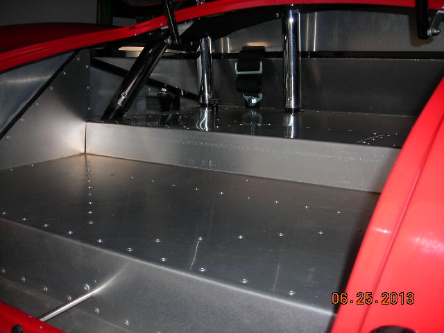 DSCN2919; left interior trunk with brake bias adjuster