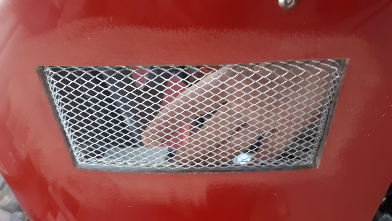 Hood vent 2