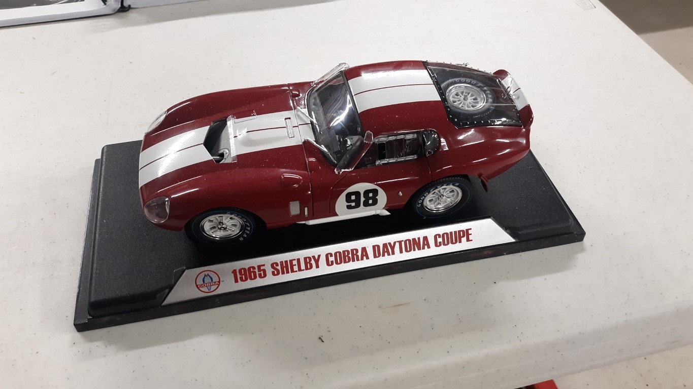 Die cast