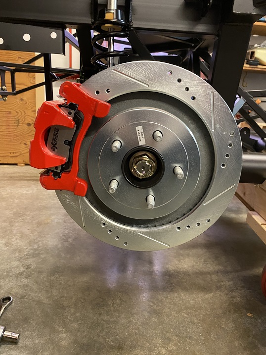 Rear Brake