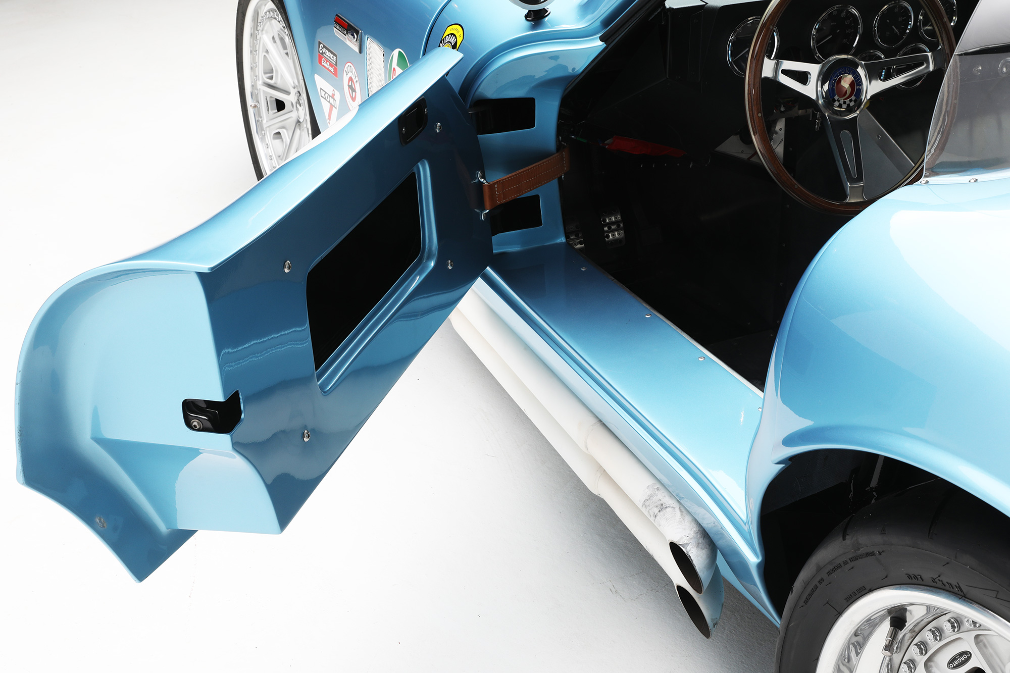 FFR Coupe driver door