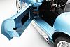 FFR Coupe driver door