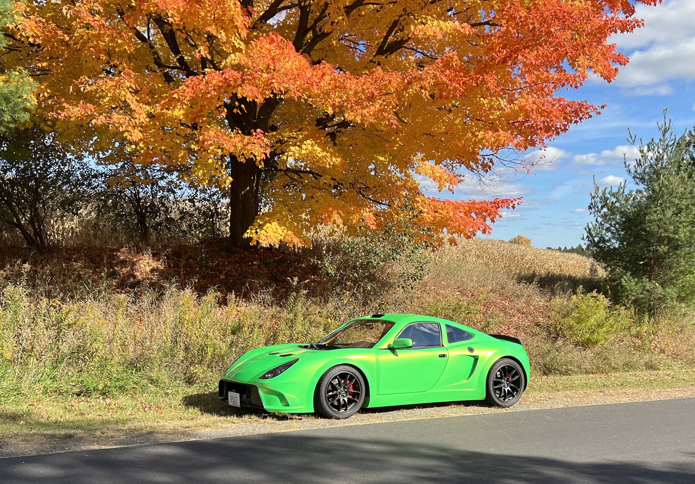 November 2023 - FFRWRX