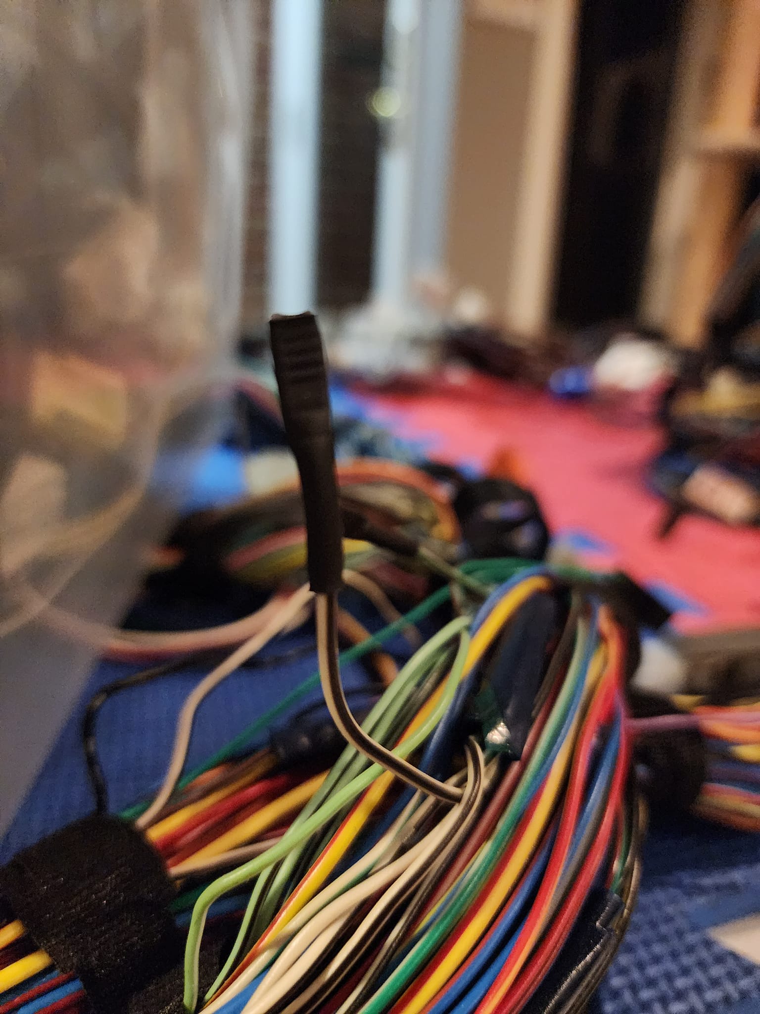 heat shrink termination