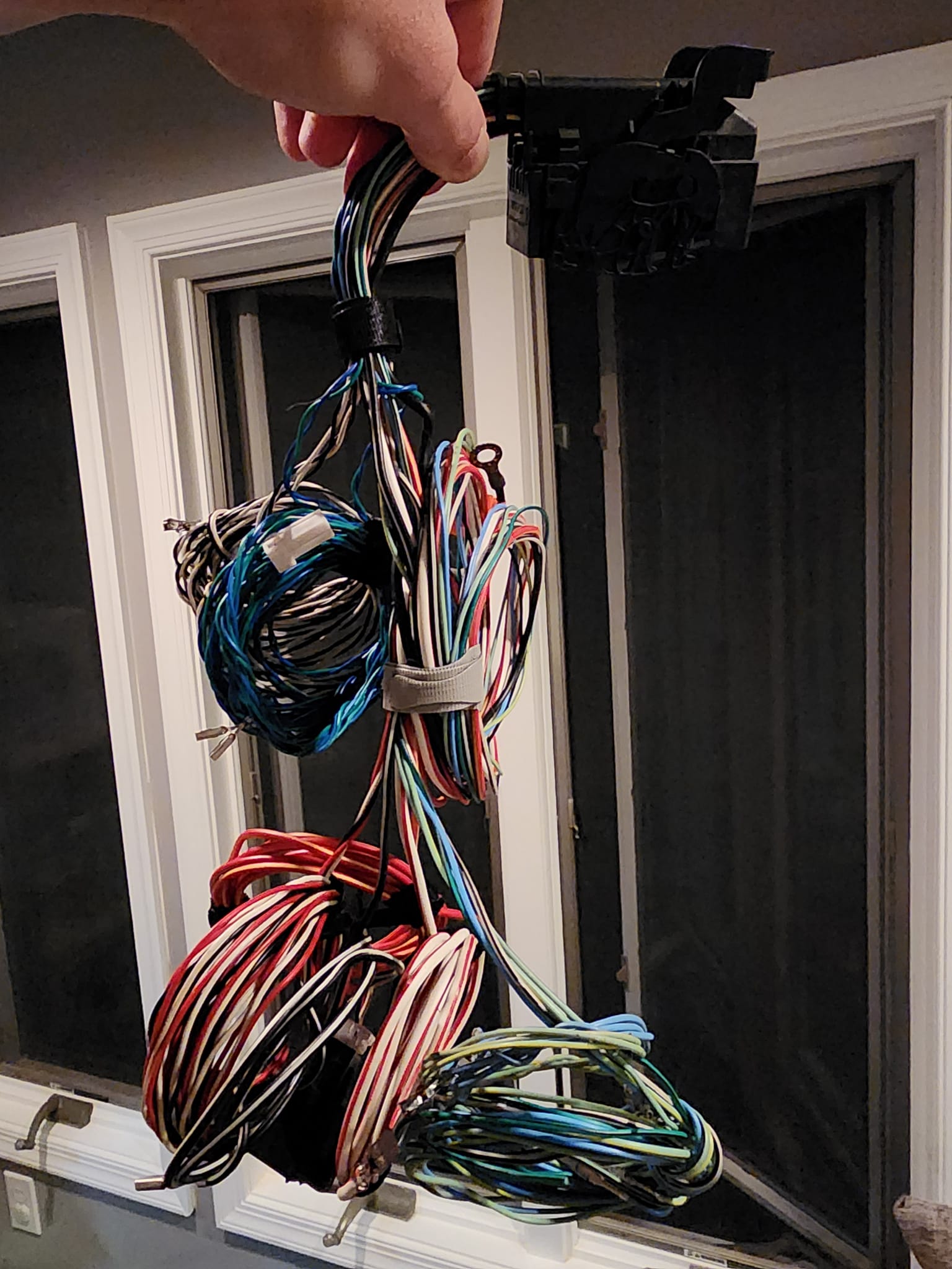 dieted wiring chunk