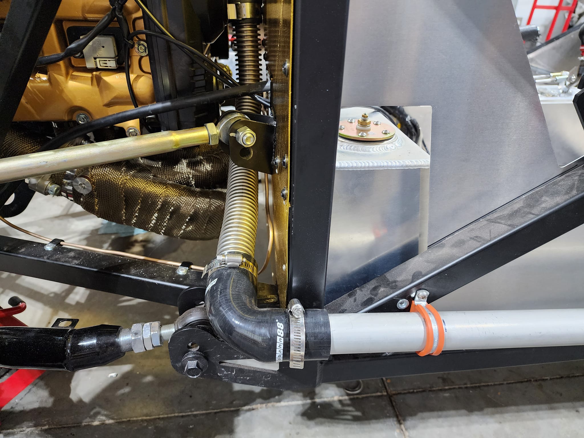 coolant reducing 90