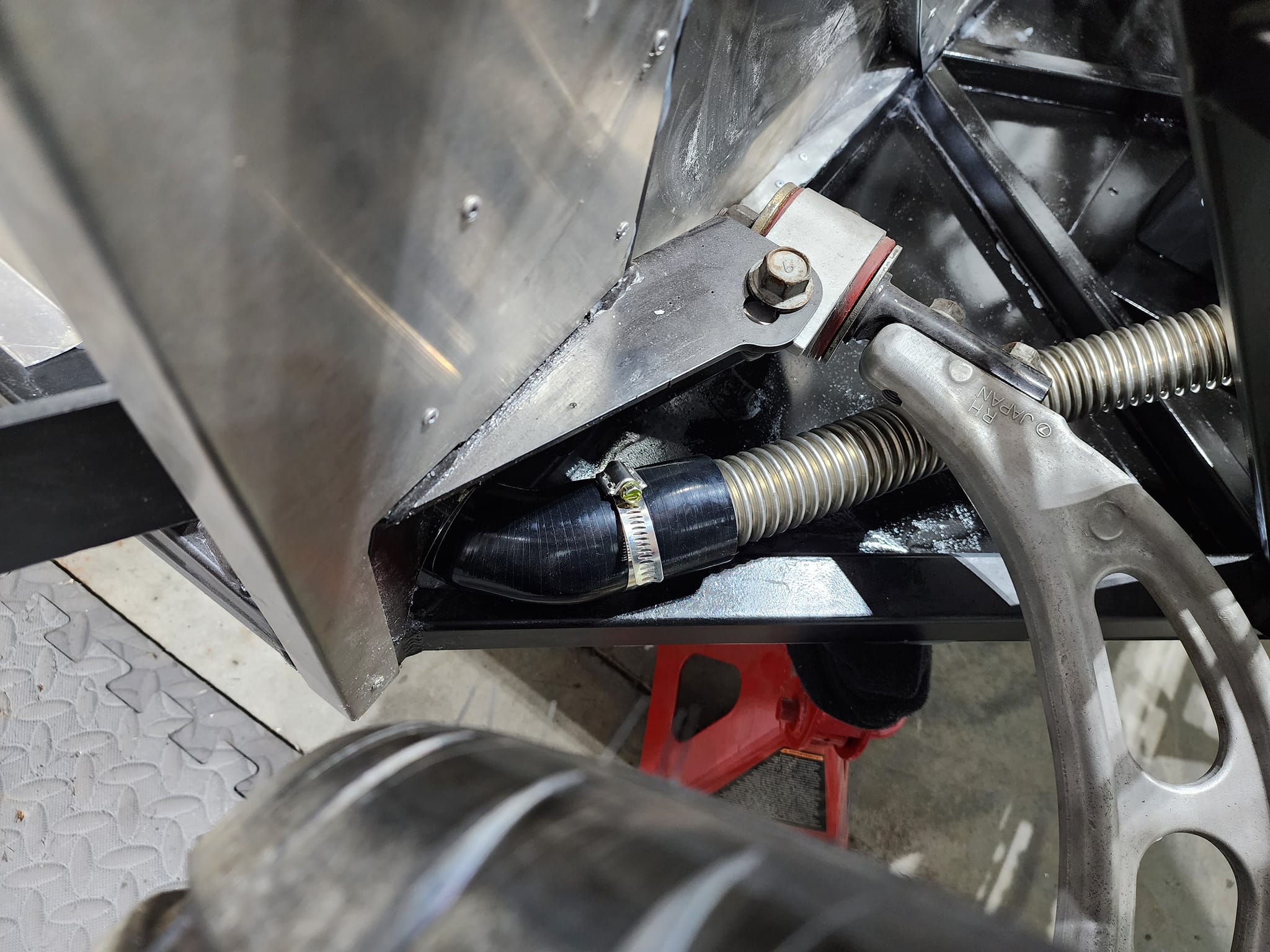 coolant reducing 45