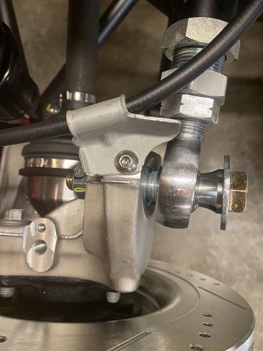 Tapped Knuckle 2