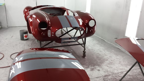 Red Cobra