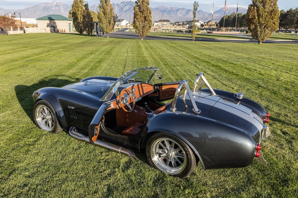 1965 factory five racing mk4 6