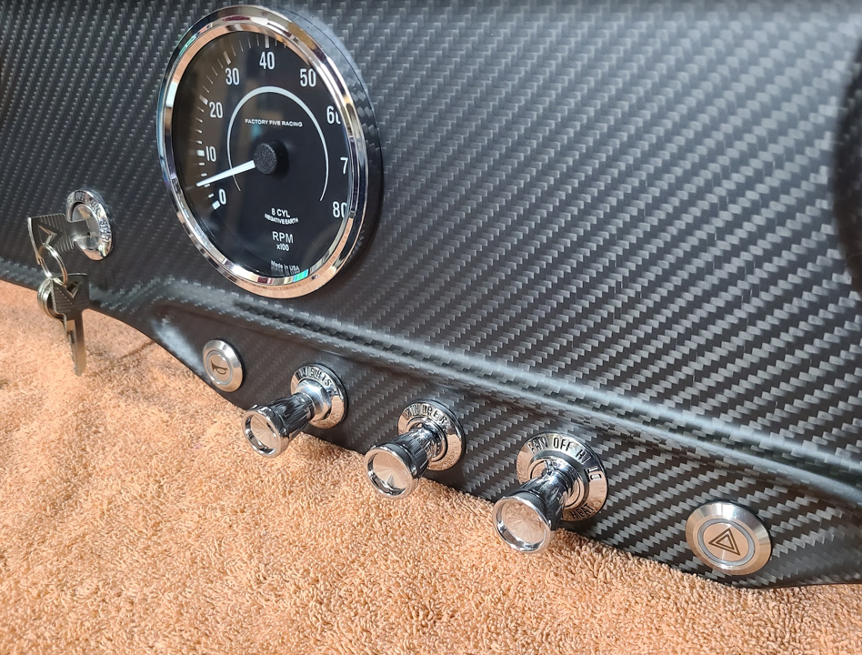 dash switches