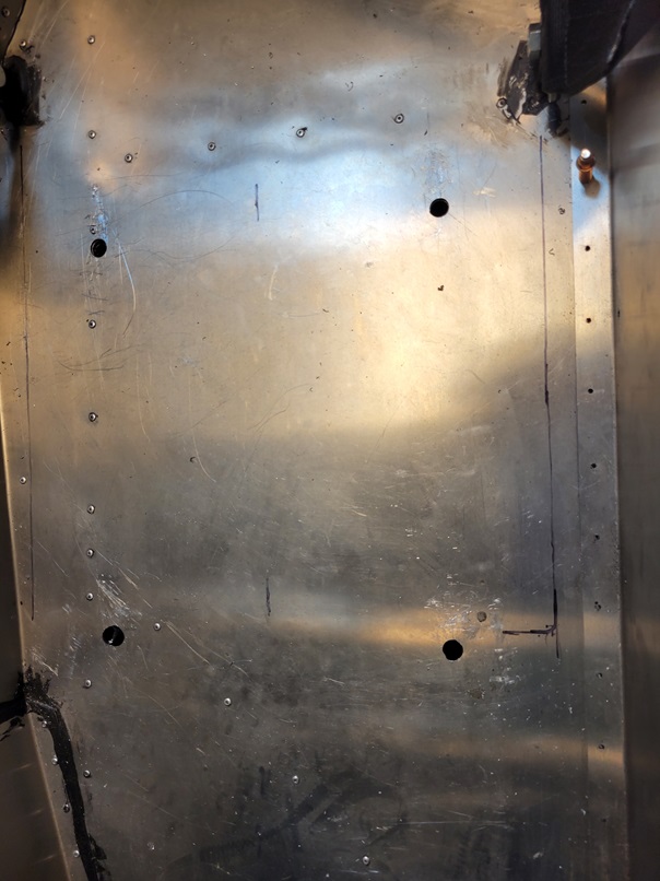 floor pan mod for seats