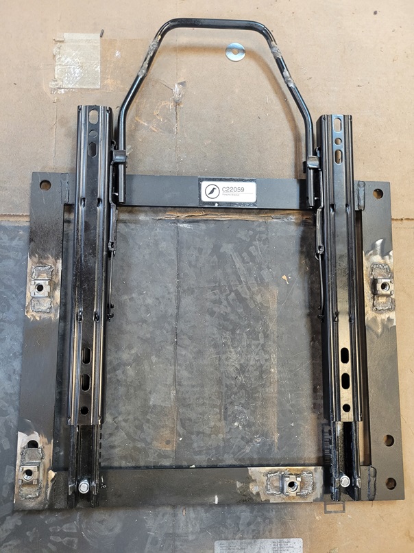 seat track