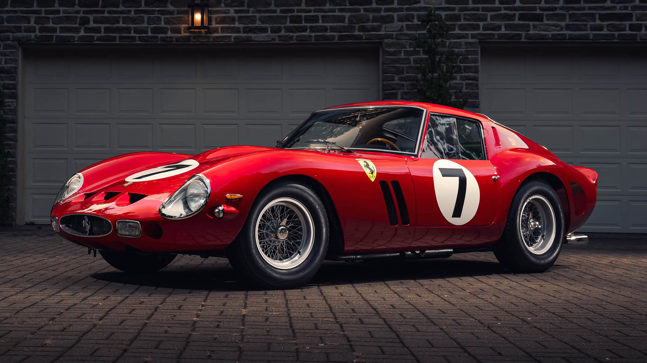 1 Ferrari 250 GTO