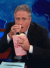 popcorn eat