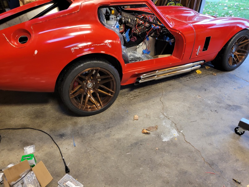 right side car