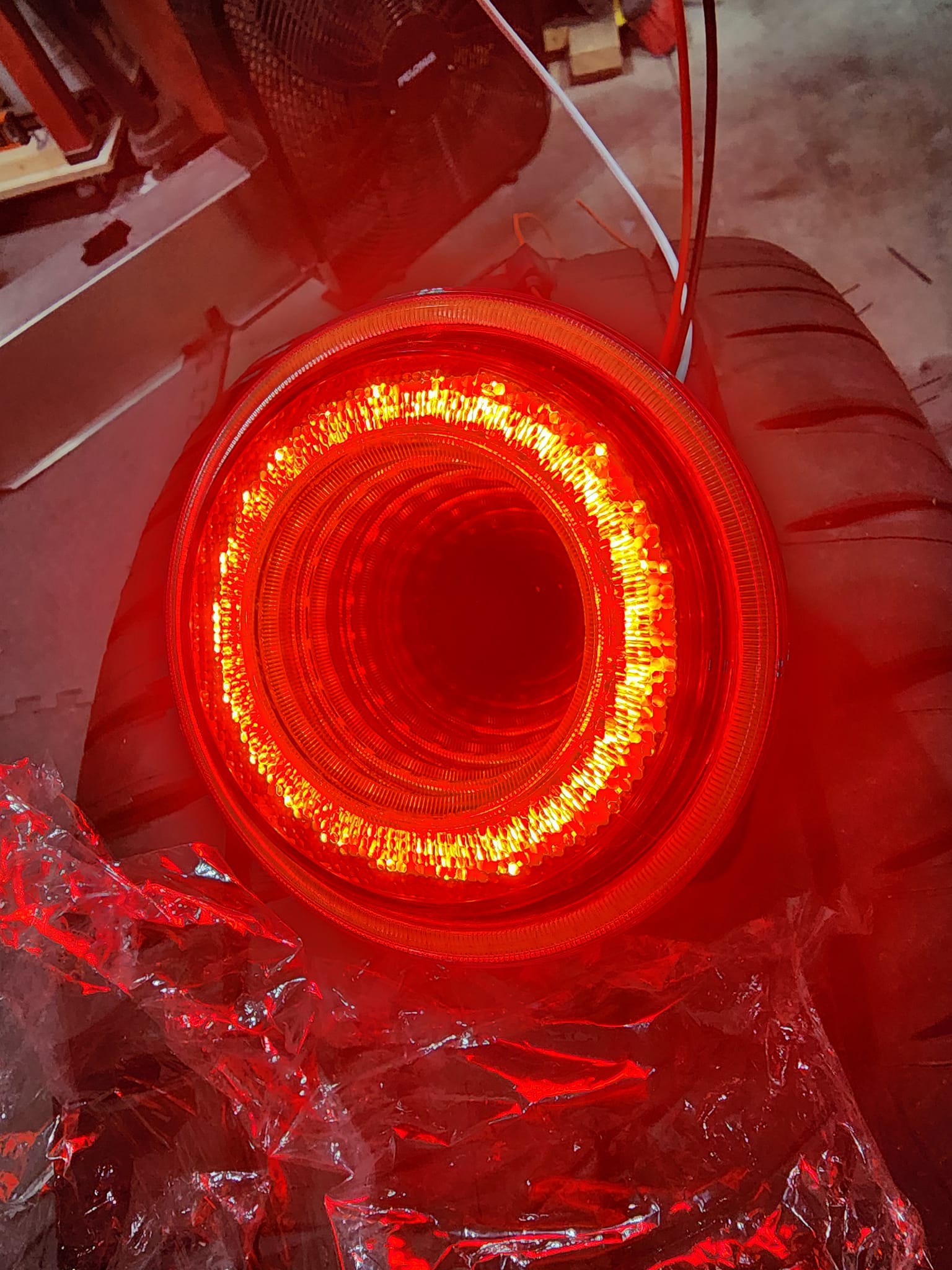 Taillight
