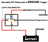 SPDT relay
