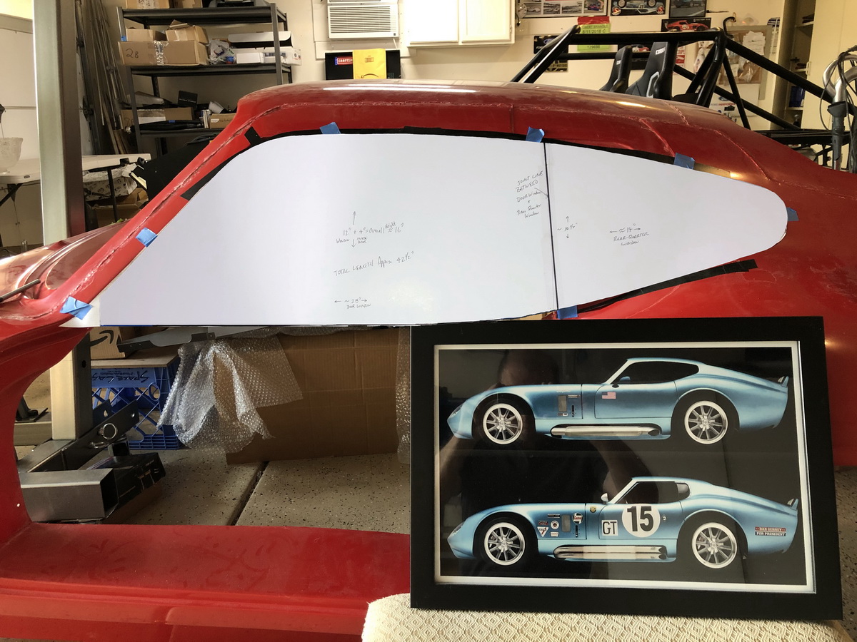 3  A Side Windows Re Styling Mockup
