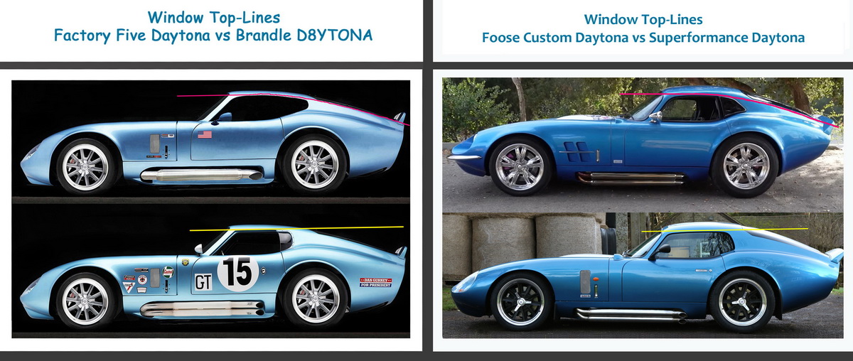 2A Side Windows Re Styling Concepts
