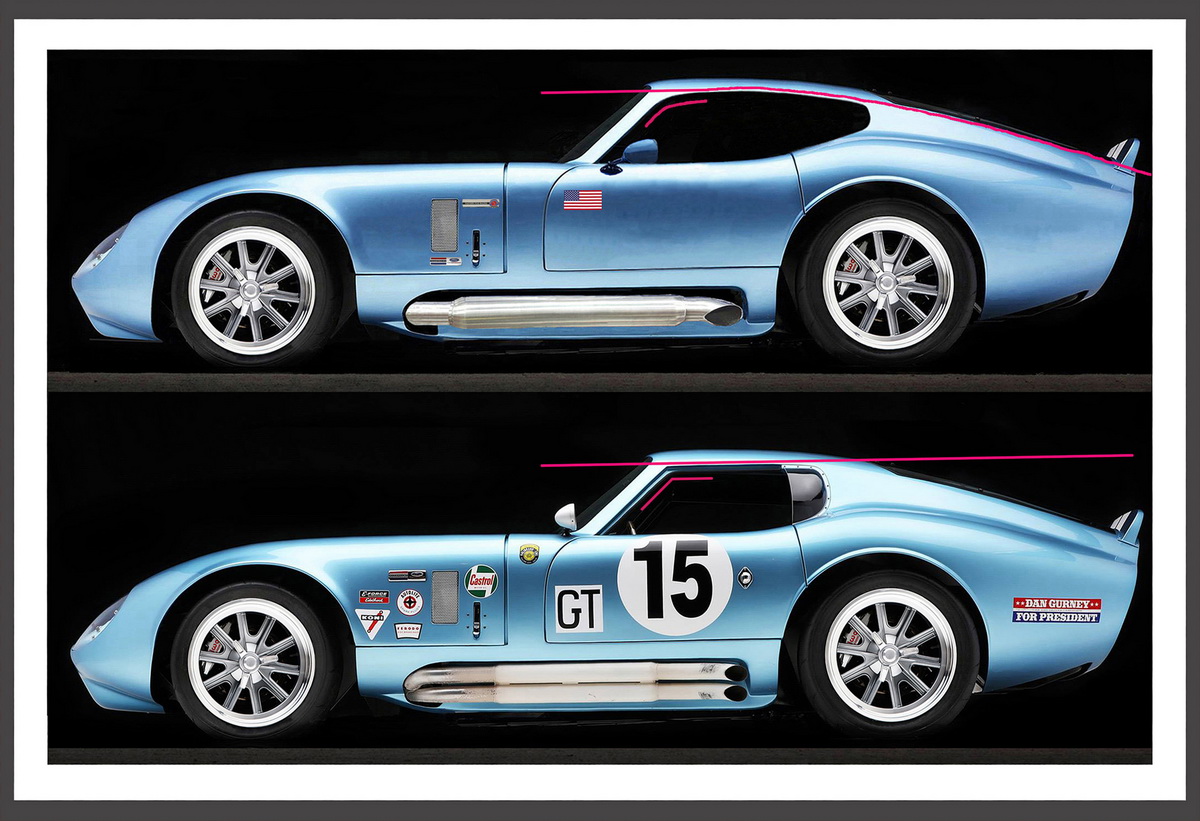1  A Side Windows Re Styling Concept
