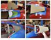 8  B Side Windows Re Styling Window design & fabrication