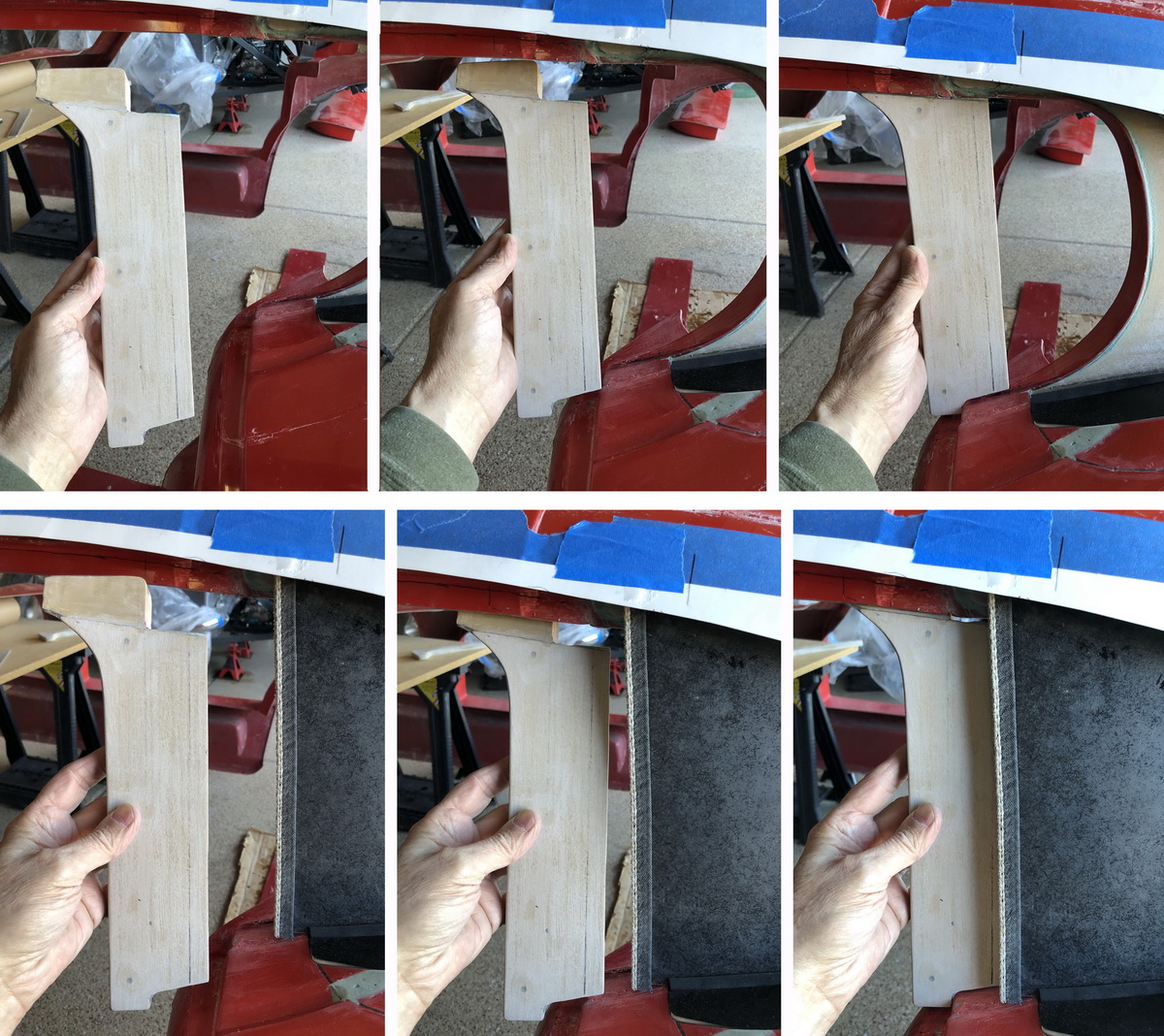 14  C Side Windows Re Styling B-Pillar Placement