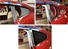 16  C Side Windows Re Styling B-Pillar and Window Box fabrication