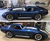 25  F Side Windows Re Styling First view with body finished and painted