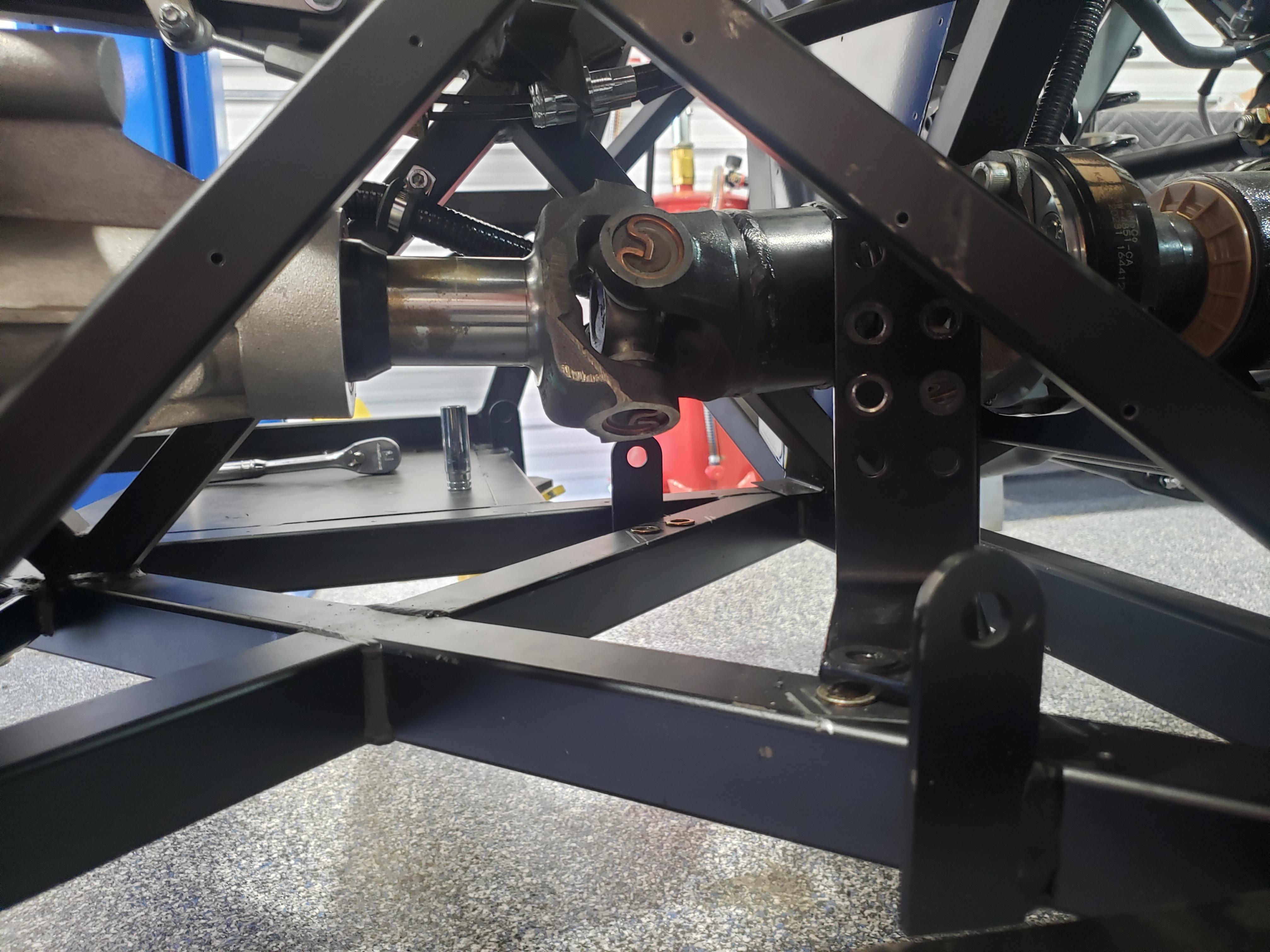 My Drive Shaft