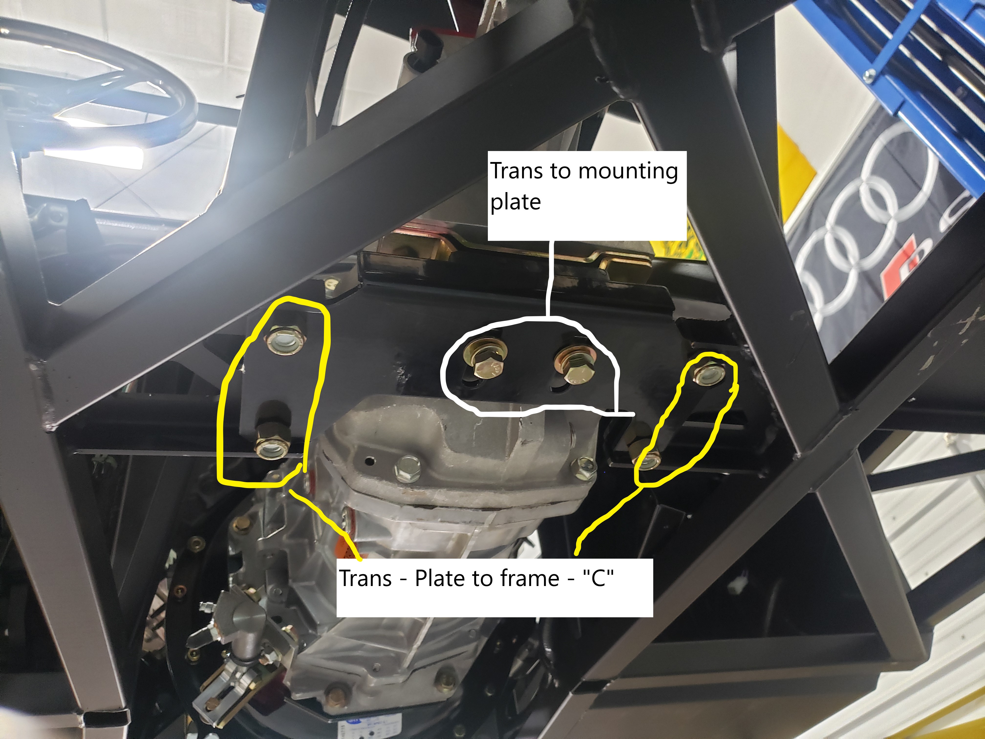 Trans B C
