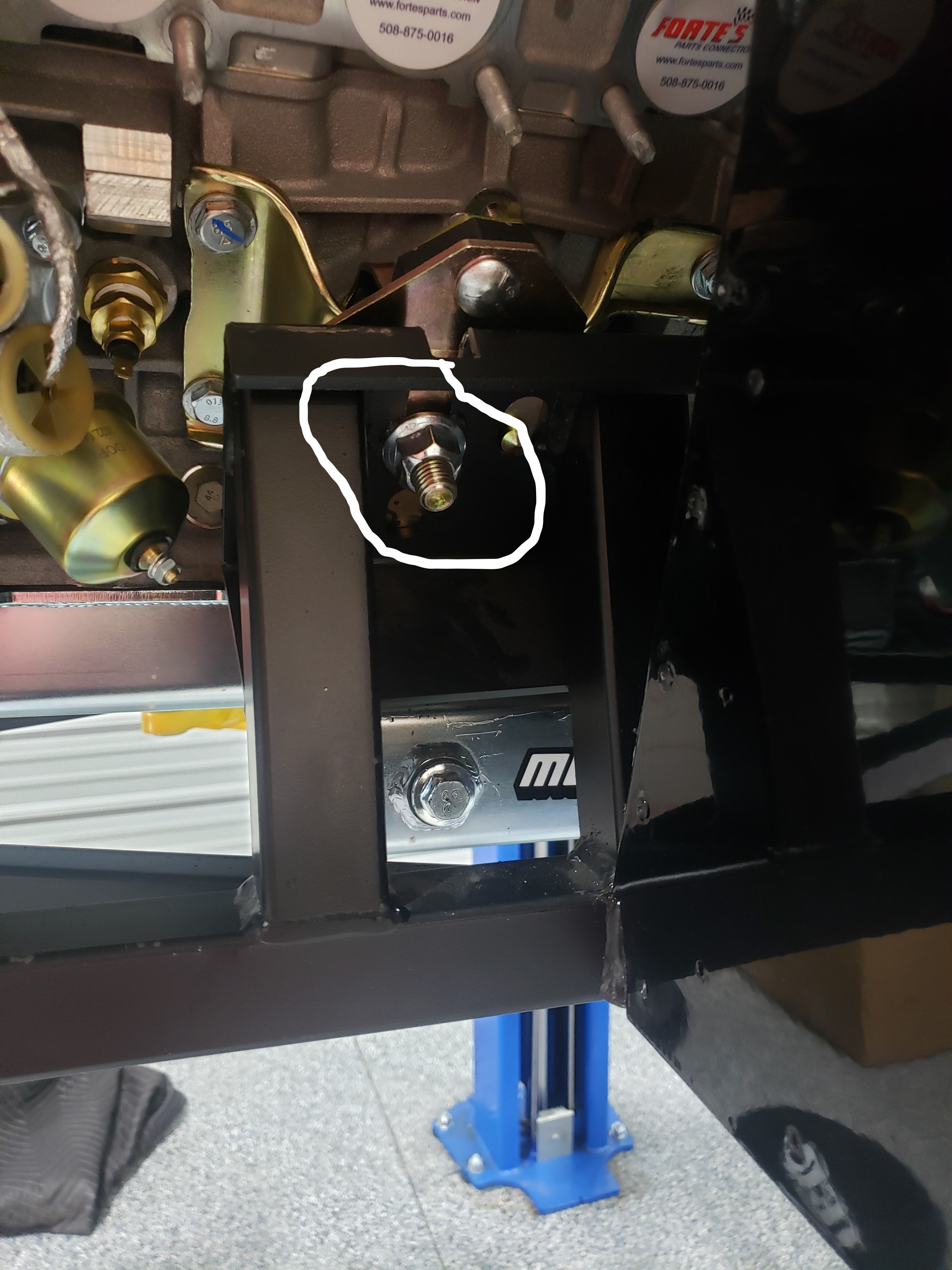 motor mount