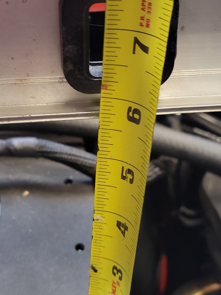 tape close up