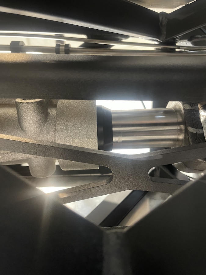 Driveshaft Fail