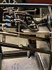 Footbox Brake Lines